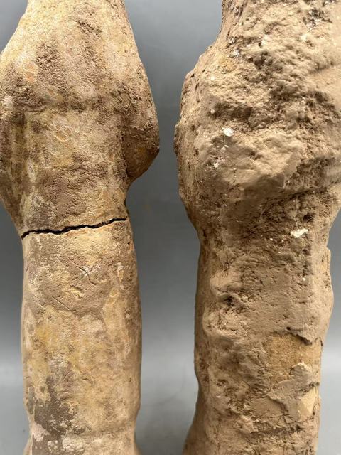 古玩陶瓷陶傭真品鑒賞圖