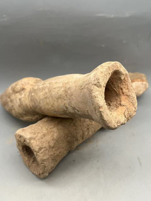 古玩陶瓷陶傭真品鑒賞圖