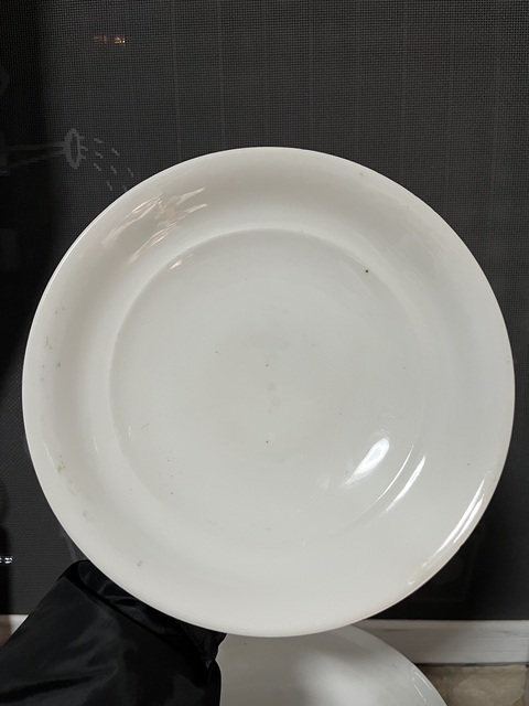 古玩陶瓷民國花卉紋粉彩大蓋盤拍賣，當前價格1288元