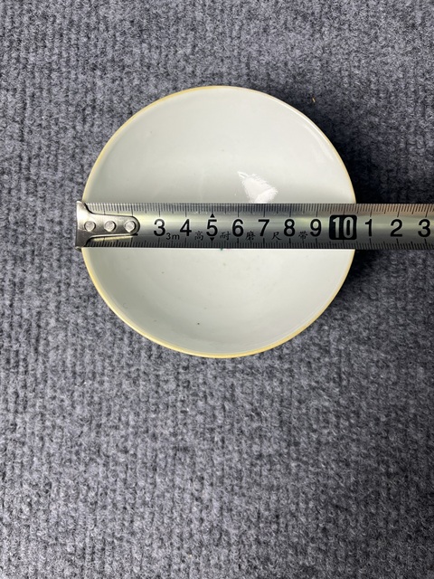 古玩陶瓷粉彩四季花卉紋花口碗拍賣，當前價格888元