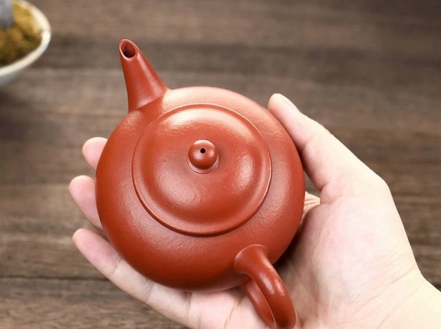 古玩雜項紫砂壺真品鑒賞圖