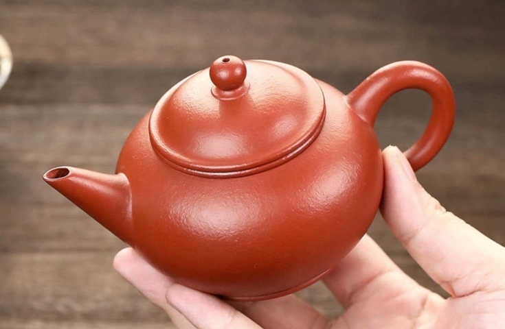 古玩雜項紫砂壺真品鑒賞圖