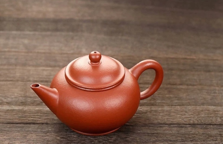 古玩雜項紫砂壺真品鑒賞圖