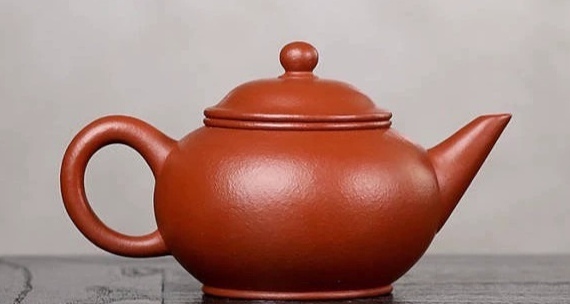 古玩雜項紫砂壺真品鑒賞圖