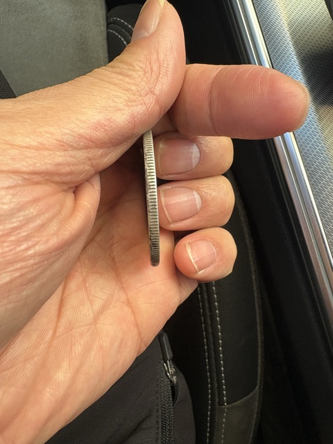 古玩錢幣中華民國(guó)二十二年帆船壹圓銀幣真品鑒賞圖