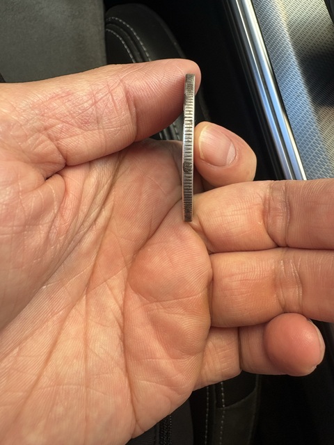 古玩錢幣中華民國(guó)二十二年帆船壹圓銀幣真品鑒賞圖