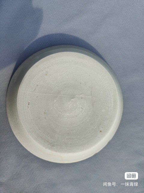 古玩陶瓷筆洗真品鑒賞圖