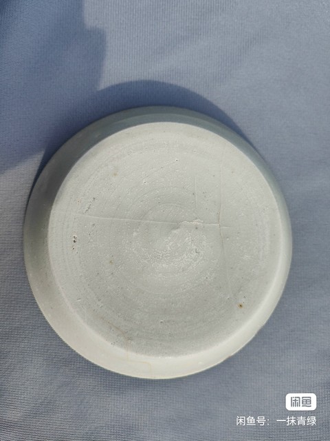 古玩陶瓷筆洗真品鑒賞圖