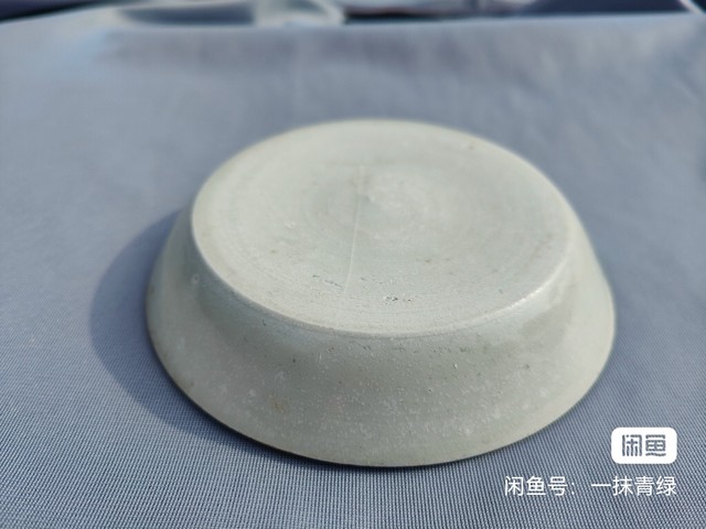 古玩陶瓷筆洗真品鑒賞圖