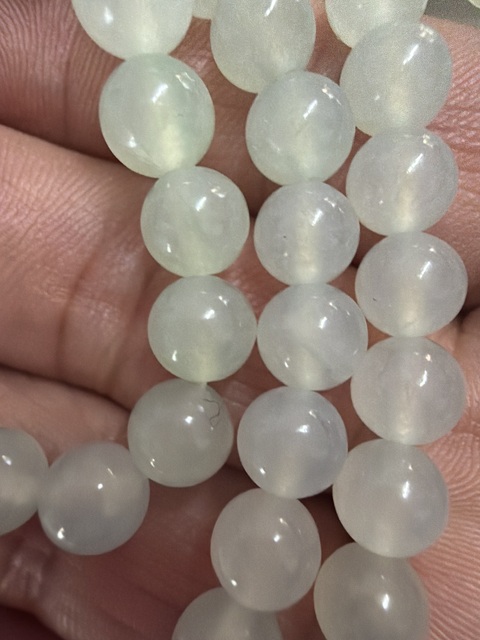 古玩玉器翡翠珠鏈真品鑒賞圖