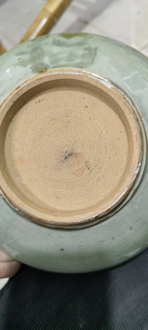 古玩陶瓷吉語紋香爐真品鑒賞圖