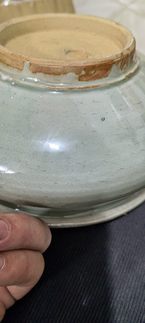 古玩陶瓷吉語紋香爐真品鑒賞圖