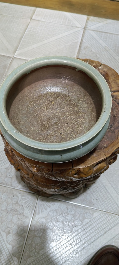 古玩陶瓷吉語紋香爐真品鑒賞圖