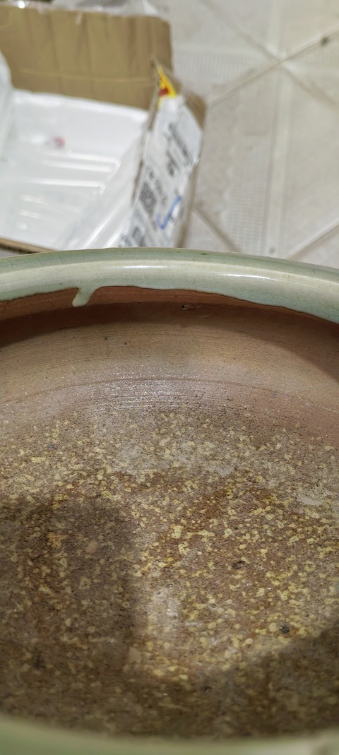 古玩陶瓷吉語紋香爐真品鑒賞圖