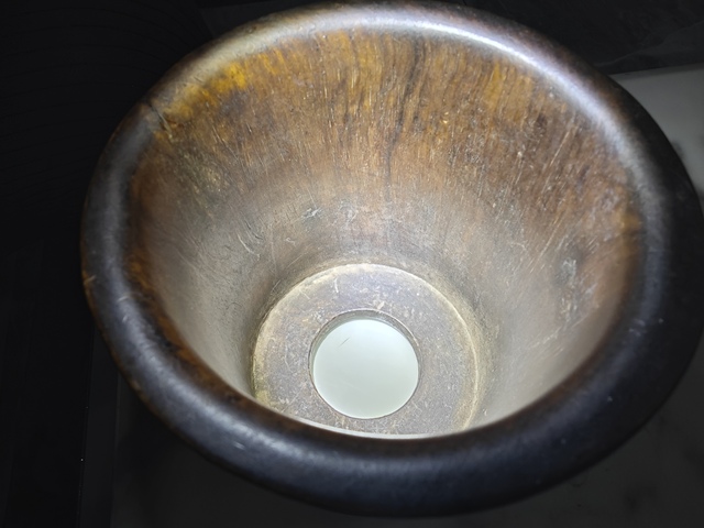 古玩雜項(xiàng)筆筒真品鑒賞圖