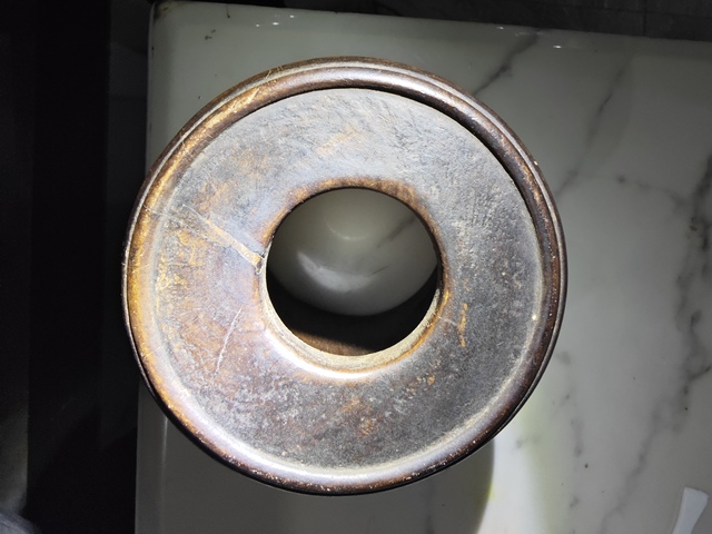 古玩雜項(xiàng)筆筒真品鑒賞圖