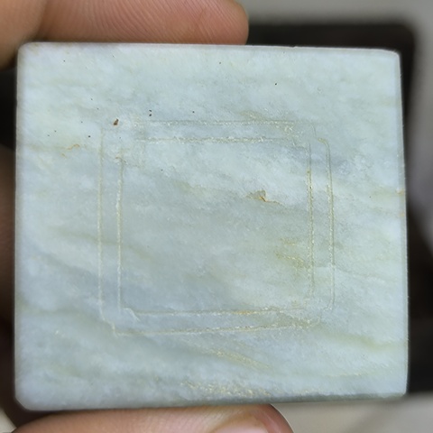 古玩玉器和田玉雕“人物故事”帽正真品鑒賞圖