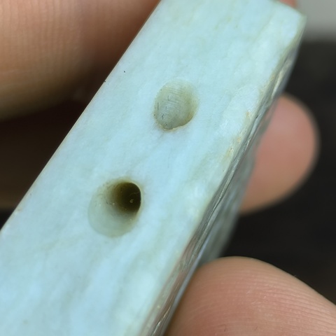 古玩玉器和田玉雕“人物故事”帽正真品鑒賞圖