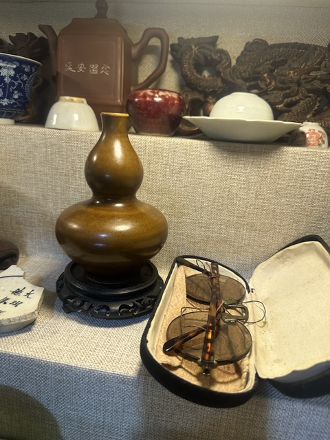 古玩陶瓷葫蘆瓶拍賣，當(dāng)前價格1888元