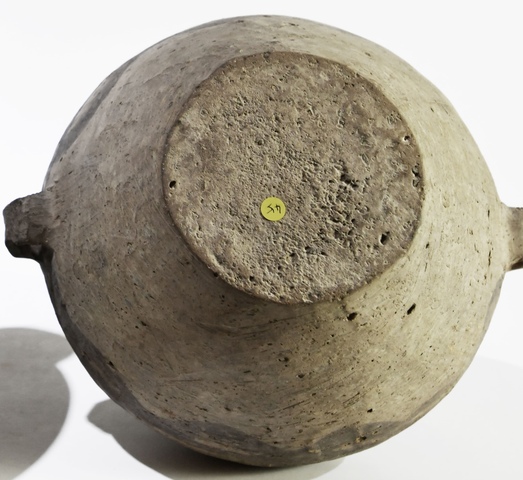 古玩陶瓷文化期彩繪陶器真品鑒賞圖