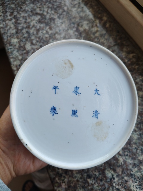 古玩陶瓷清晚期 豇豆紅釉太白尊拍賣，當前價格19000元