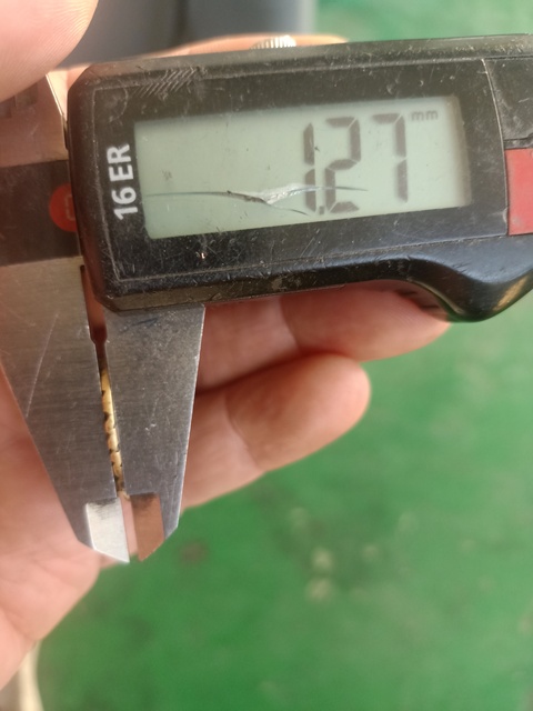 古玩錢幣乾隆通寶真品鑒賞圖