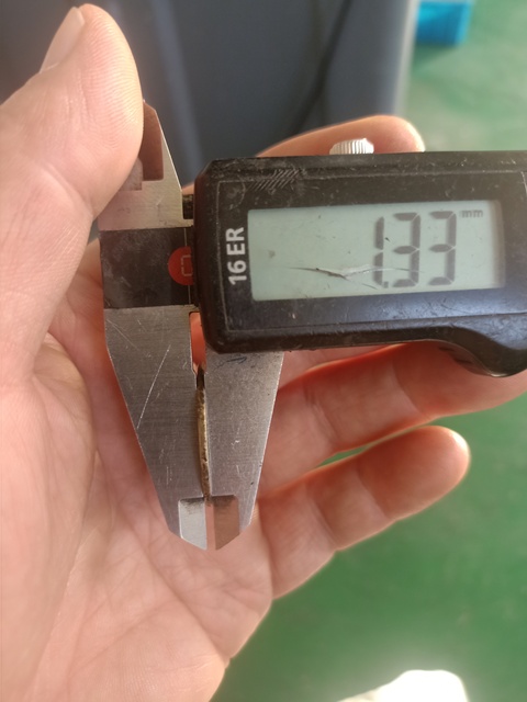 古玩錢幣咸豐通寶真品鑒賞圖