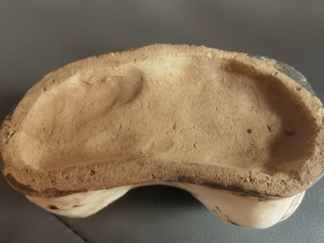 古玩陶瓷獅子瓷塑真品鑒賞圖