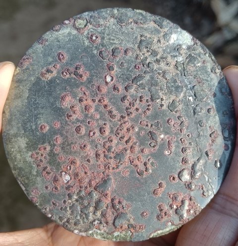 古玩銅器銅鏡真品鑒賞圖