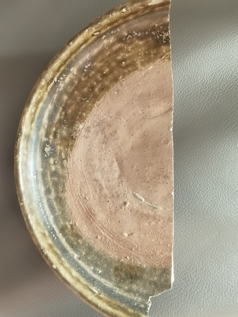 古玩陶瓷青瓷缽真品鑒賞圖