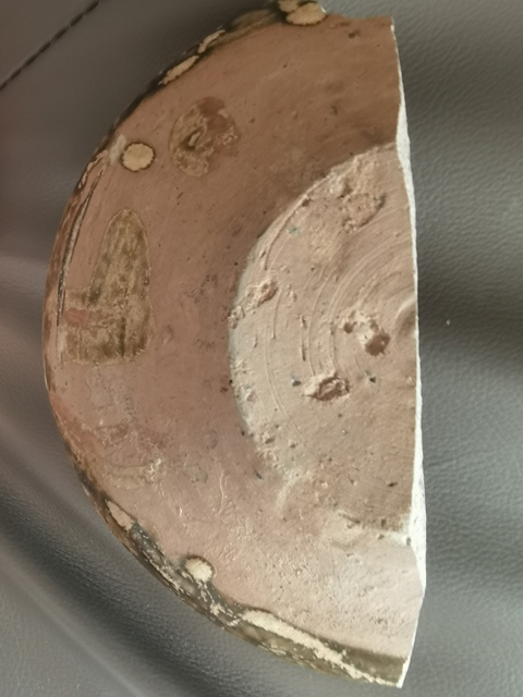 古玩陶瓷青瓷缽真品鑒賞圖