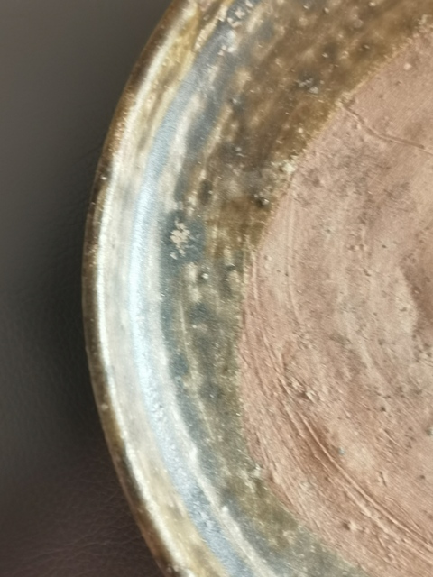 古玩陶瓷青瓷缽真品鑒賞圖