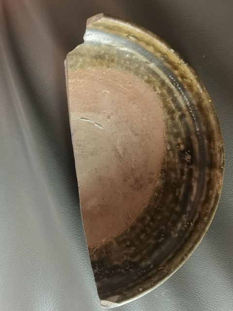 古玩陶瓷青瓷缽真品鑒賞圖