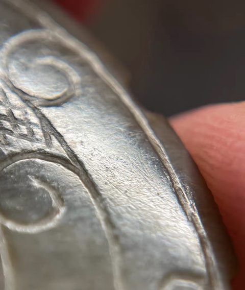 古玩玉器仿古玉璧真品鑒賞圖