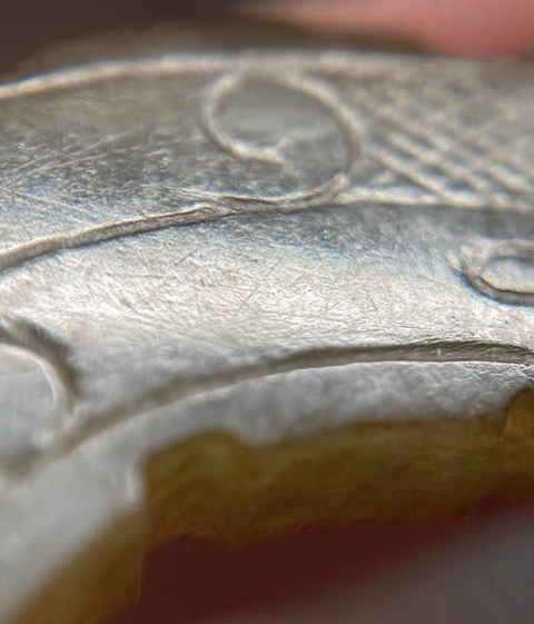 古玩玉器仿古玉璧真品鑒賞圖