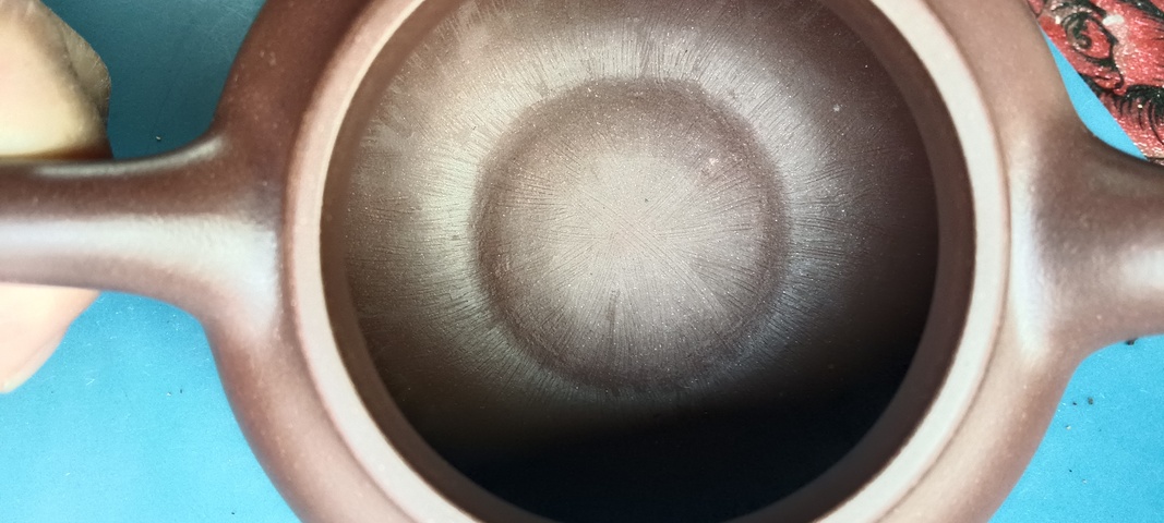 古玩雜項紫砂壺真品鑒賞圖