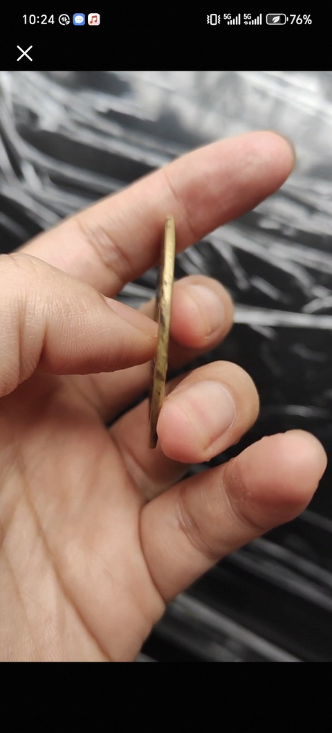 古玩錢幣山鬼花錢真品鑒賞圖