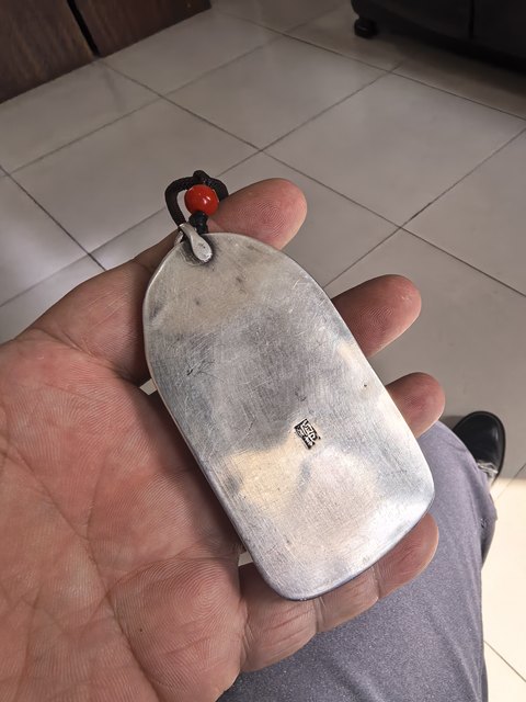 古玩雜項骨牌真品鑒賞圖