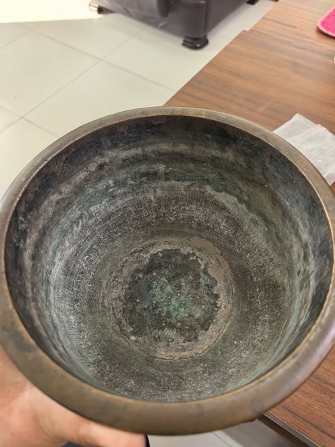古玩銅器銅爐真品鑒賞圖