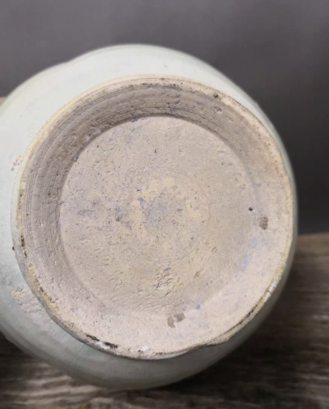 古玩陶瓷北宋溫壺真品鑒賞圖