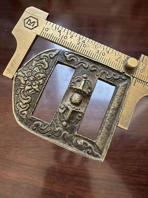 古玩雜項經(jīng)書扣真品鑒賞圖