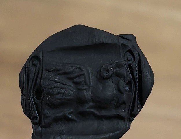 古玩玉器地方石印真品鑒賞圖