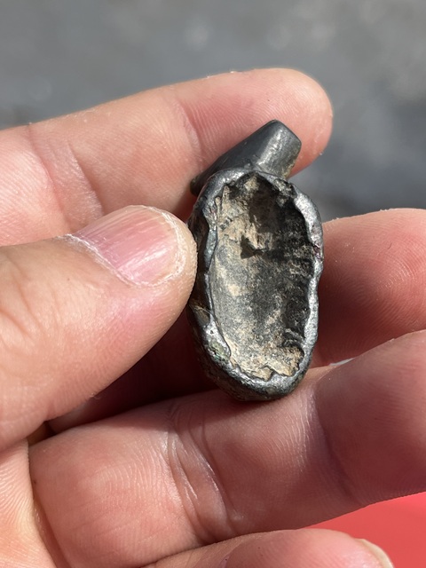 古玩銅器銅臥牛真品鑒賞圖