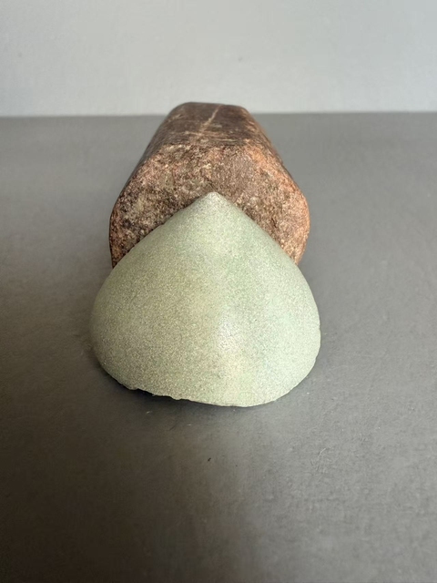 古玩陶瓷低齡頭鳥食罐真品鑒賞圖