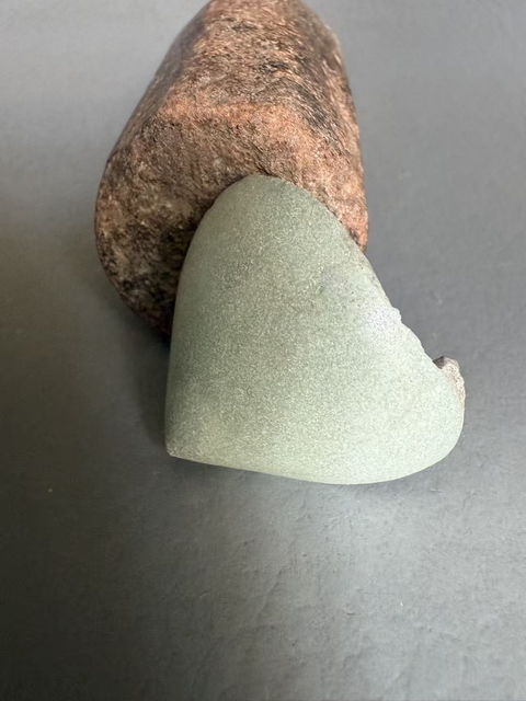 古玩陶瓷低齡頭鳥食罐真品鑒賞圖