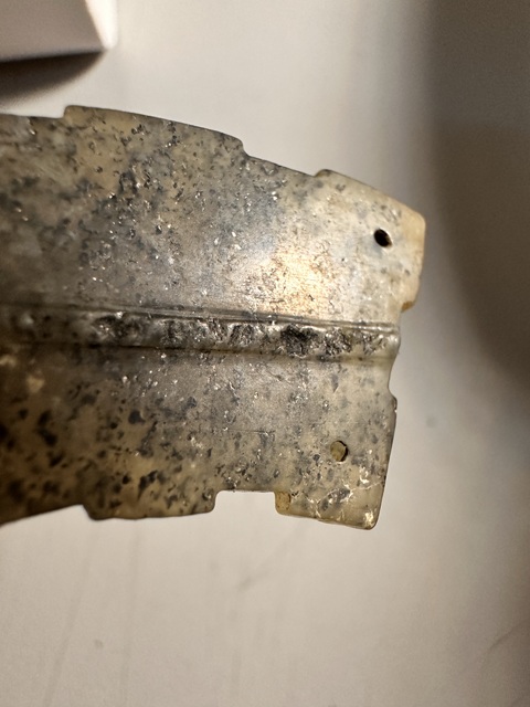 古玩玉器仿古玉佩真品鑒賞圖