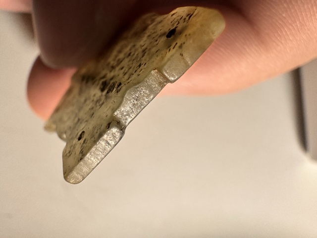 古玩玉器仿古玉佩真品鑒賞圖