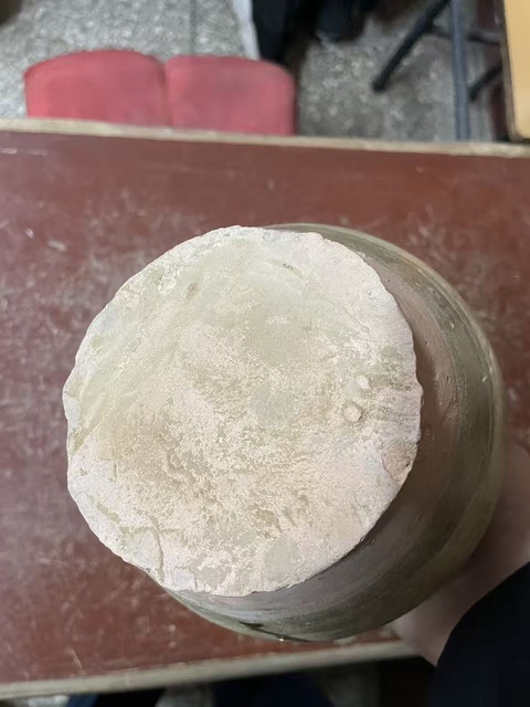 古玩陶瓷唐·長沙窯罐真品鑒賞圖