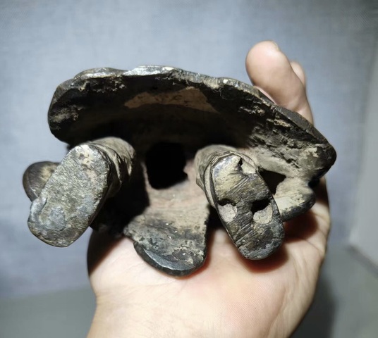 古玩銅器造像真品鑒賞圖