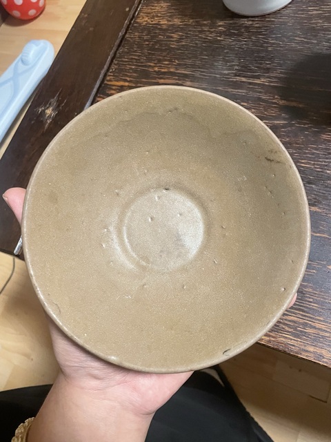 古玩陶瓷碗真品鑒賞圖